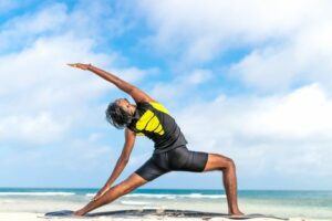 Master the Mental Challenge of Exercise - Stretching
