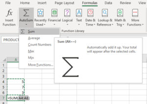 Functions example