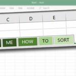 HOW TO SORT TABS IN EXCEL – MOVE, COLOUR CODE & MORE