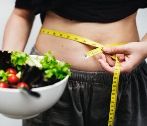 How to Lose Belly Fat with Nutrition