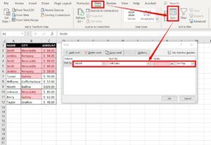 Find Duplicates in Excel 