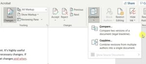 Compare & Combine functions