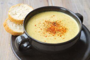 30 Easy Vegetable Recipes - Creamy Soups
