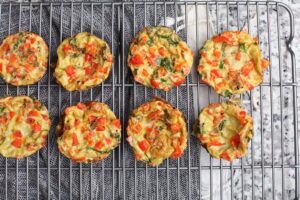 30 Easy Vegetable Recipes - Veggie Muffins