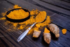 Increase Energy Naturally with Turmeric