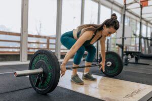 Weightlifting Equipment