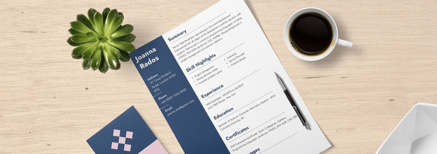 Revamp Your Resume - How to Stand Out
