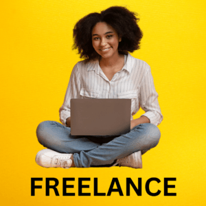 FREELANCE WORK: Want to earn an income from home? Discover different types of freelance opportunities here